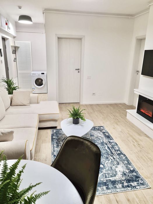 Cazare inchiriere Apartament central Oradea Regim Hotelier Luceafarul