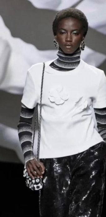 Chanel тениска оригинал