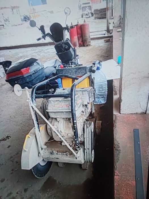 Бетон асфальт кесиш хизмати