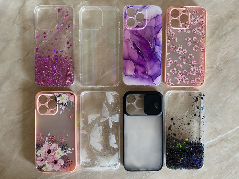 Кейс за Iphone 13 pro