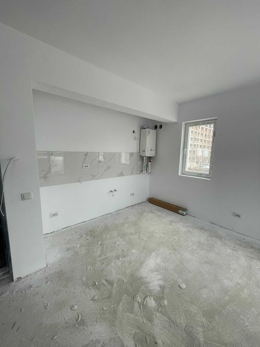 Studio modern de vânzare – 43 mp | Bloc nou | Zona de Vest a Bucureștiului | Finalizare August 2026