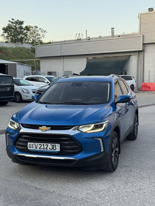 Chevrolet Tracker 2022