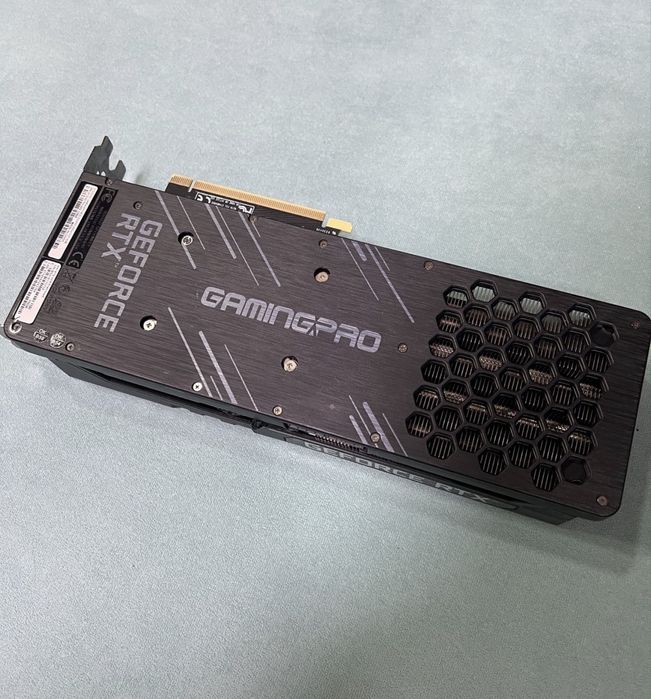 видеокарта RTX 3070 ti 8gb