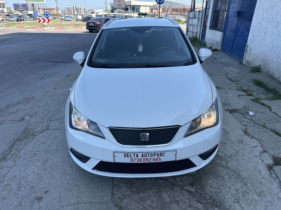Seat Ibiza/2014/1.2TDI/Climatronic/Recent intrata Ro-2.990€