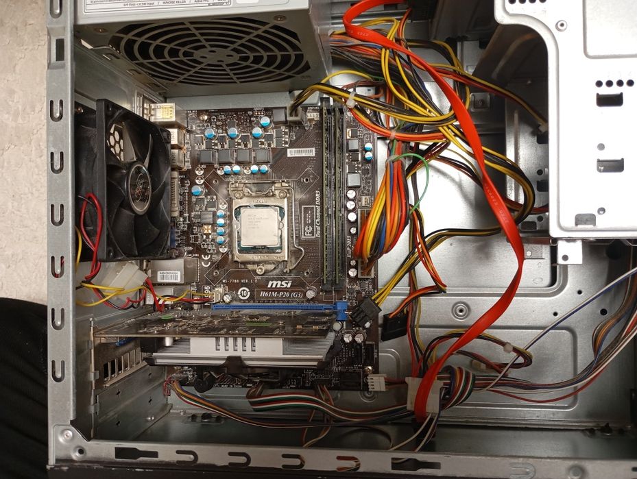 персональный компьютер i5 3340