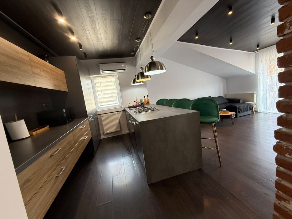 Apartament Florilor