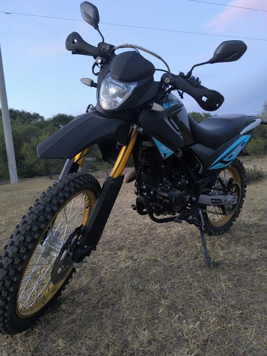 продам Мотоцикл эндуро