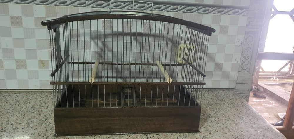 Yong'oq qafaslar yasiymiz zaka olamiz razmeri 38x20 oqi 50x25