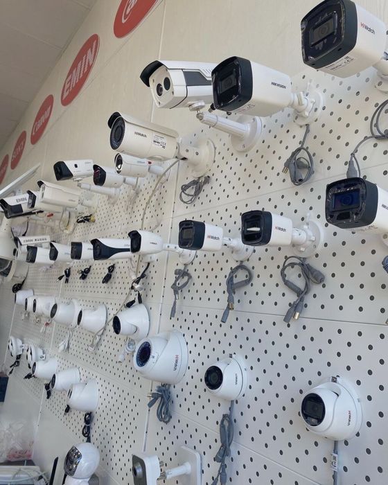 KAMERA USTANOVKA arzon narxlarda!!! "24/7 " Установка видеонаблюдения