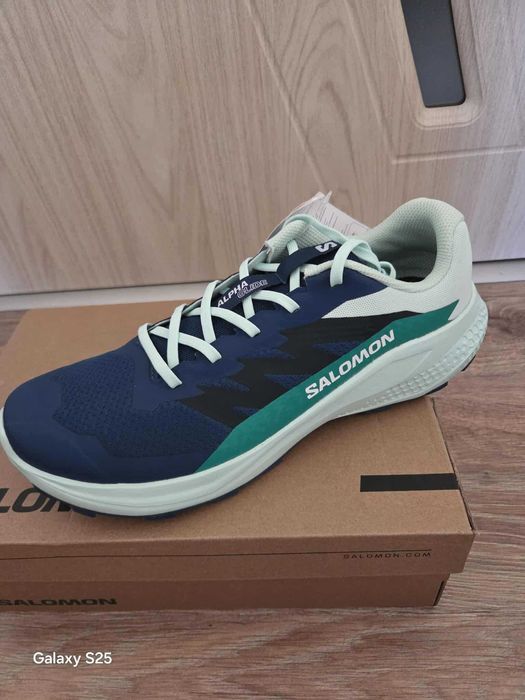 Маратонки Salomon