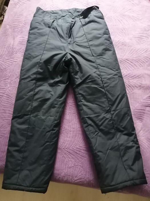 Продам зимние ватные штаны МЧС