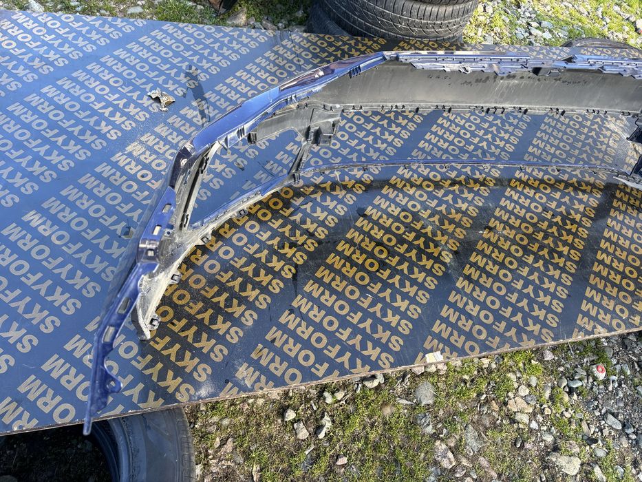 Броня Голф 8/VW Golf 8