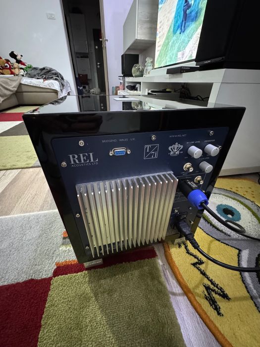 Subwoofer Rel t7i