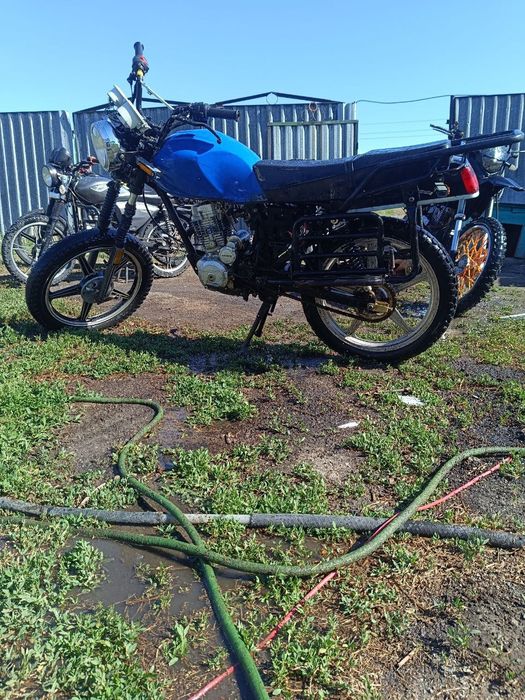 Пастушка 150 кубов