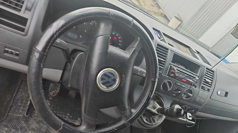 Vand Vokswagen T4 2004