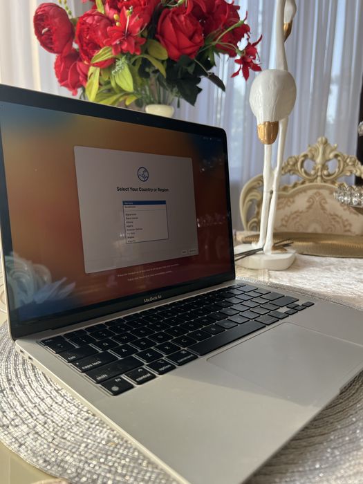 MacBook air 256 GB