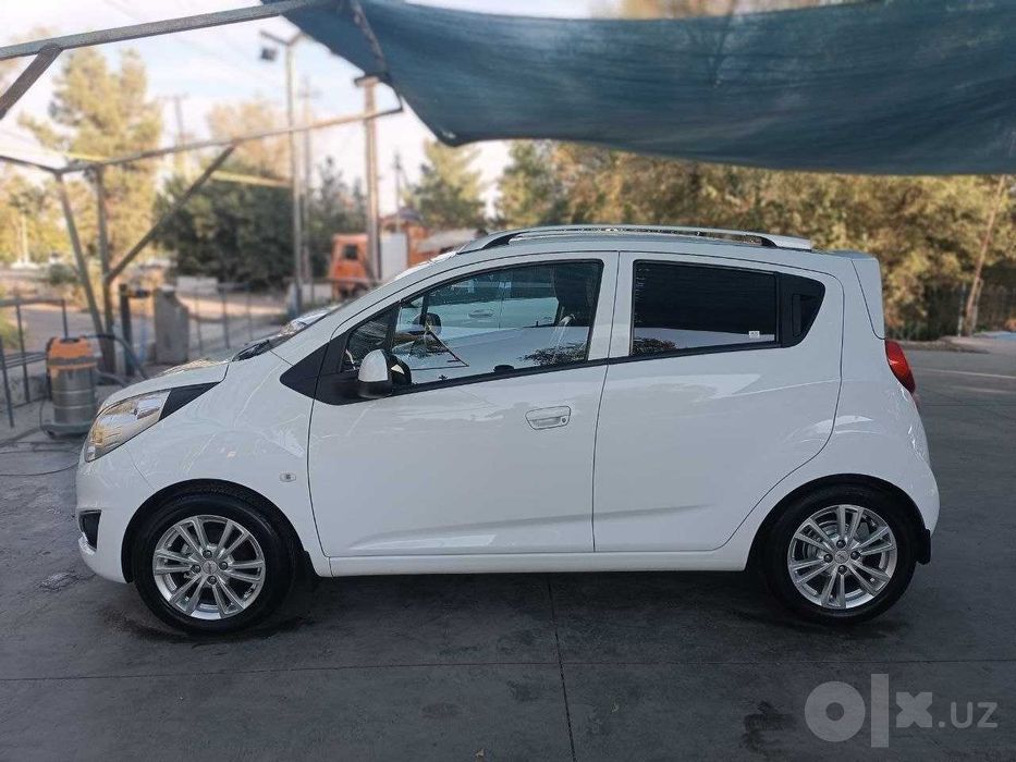 Продаётся Chevrolet Spark Full Версия.