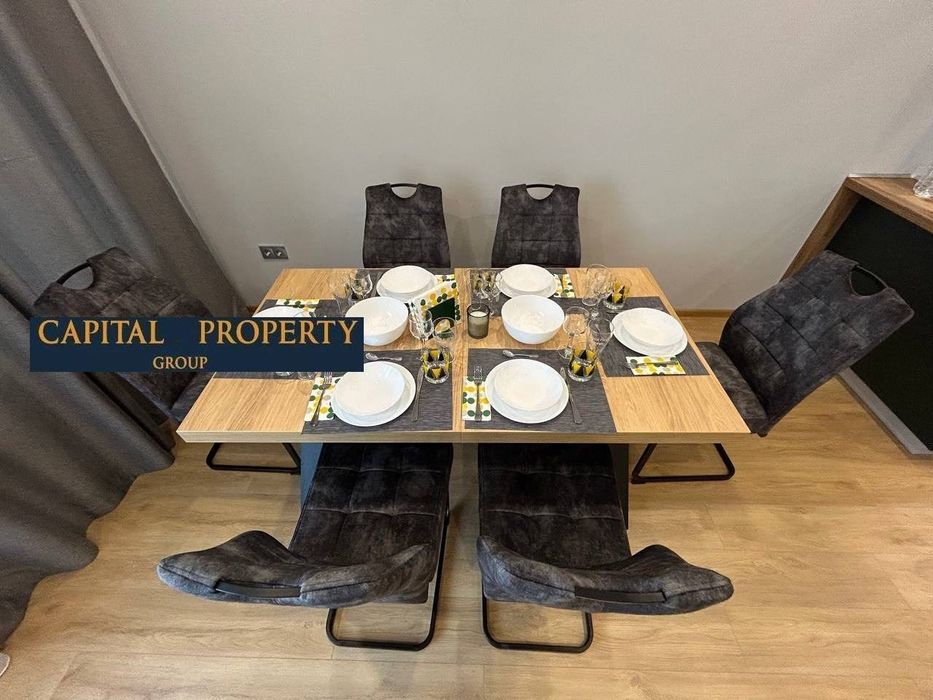 Дава се под наем Четиристаен апартамент в Варна, Общината - 110 кв.м за 1280 € - Снимка #3