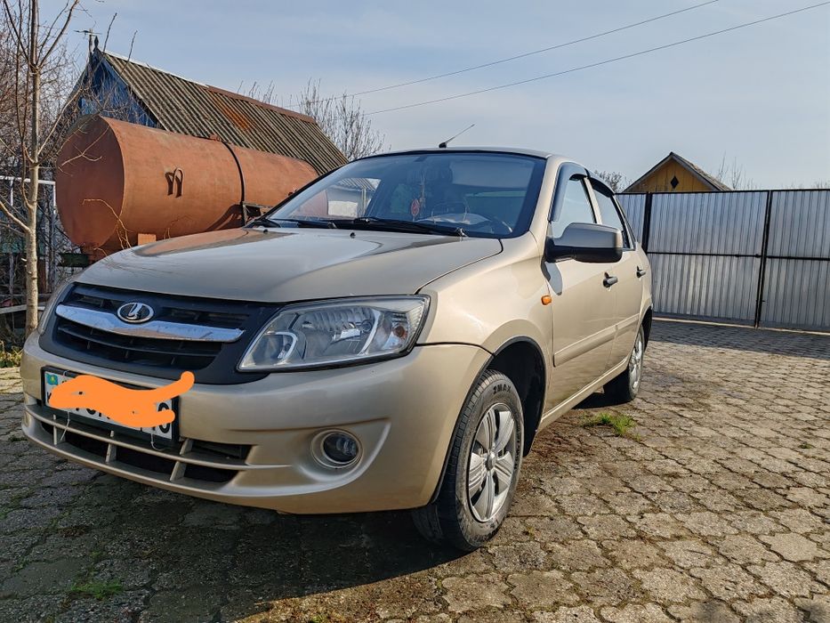 Продам ладу гранту