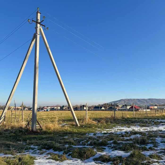 Амангельды — участки ИЖС с детской площадкой