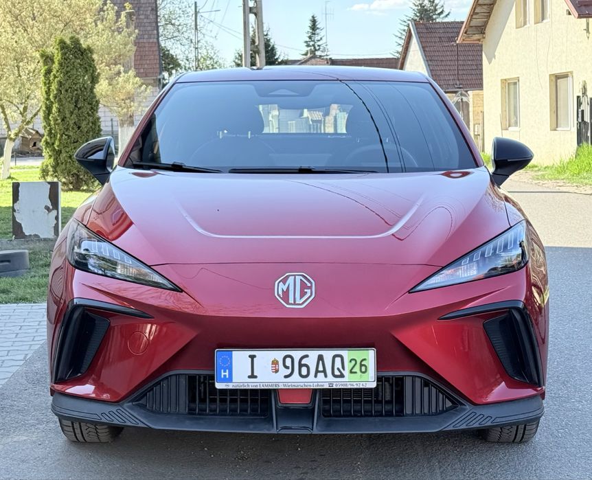 MG 4   2022/12 Electric