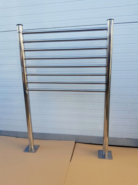 Batator covor din Inox Spalatorie Self service