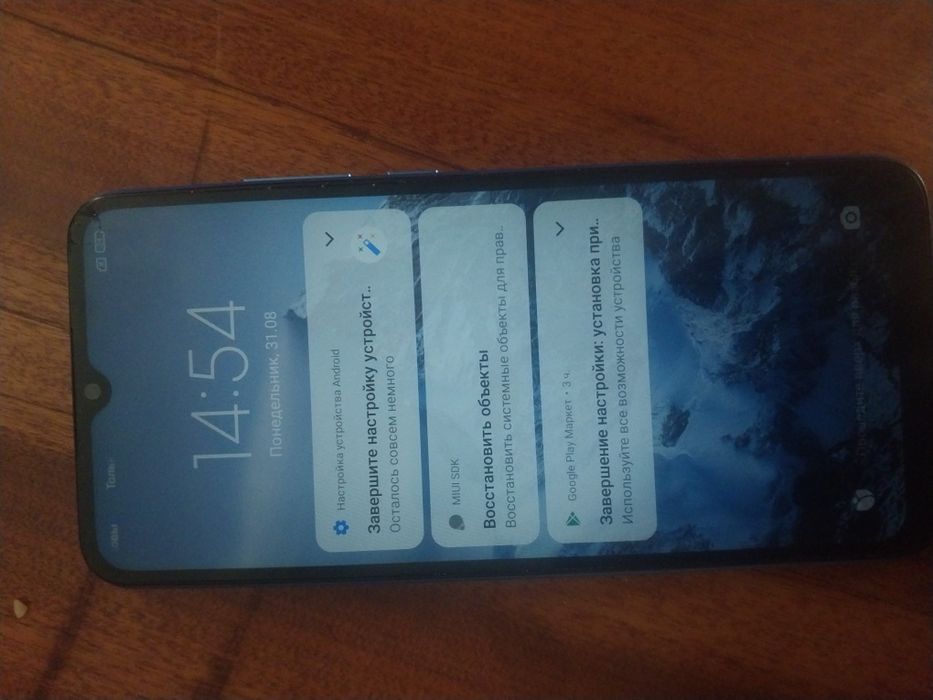 Продам телефон Redmi 10A есть торг
