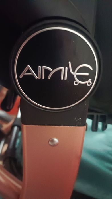 Коляска трансформер Aimile AIMILE, зеленый