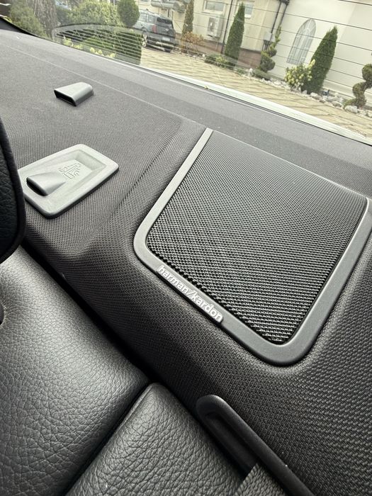 Interior comfort electric cu memorii f10