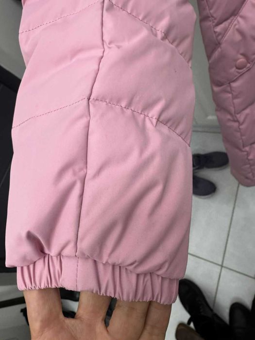 Reima пуховик для девочки