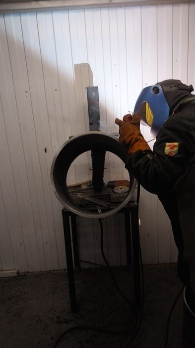 Сварочные услуги