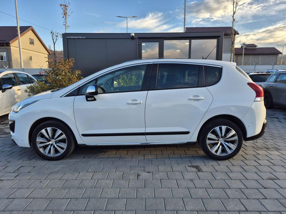Peugeot 3008 2014 diesel, 6.988 € — imagine 2