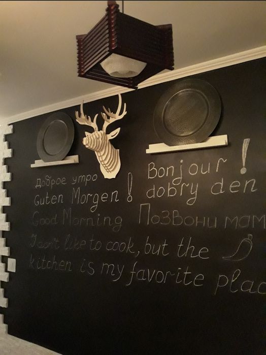 СРОЧНО!!!Продам декорацию "Голова оленя"