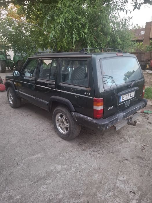 JEEP Cherokee 0 — imagine 2