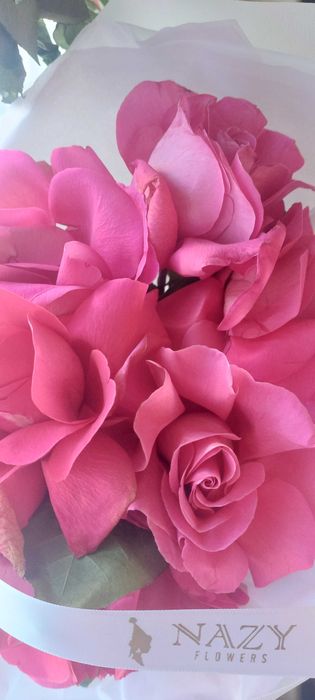 Красивый роскошный букет