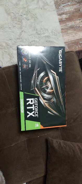 Видеокарта Geforce Rtx 2060 Super