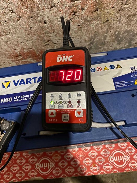Маркови акумулатори 40 до 110 амп/ч АГМ/AGM EFB с гаранция