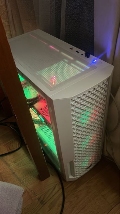 Игровой компьютер ryzen 7 7800x3d