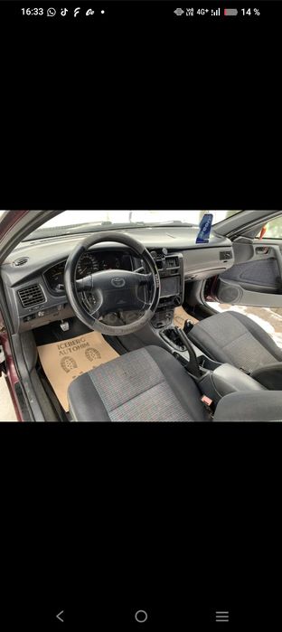 Тоуота Карине е продам