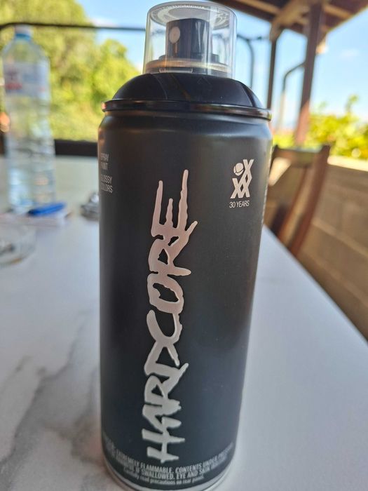 Спрей за графити