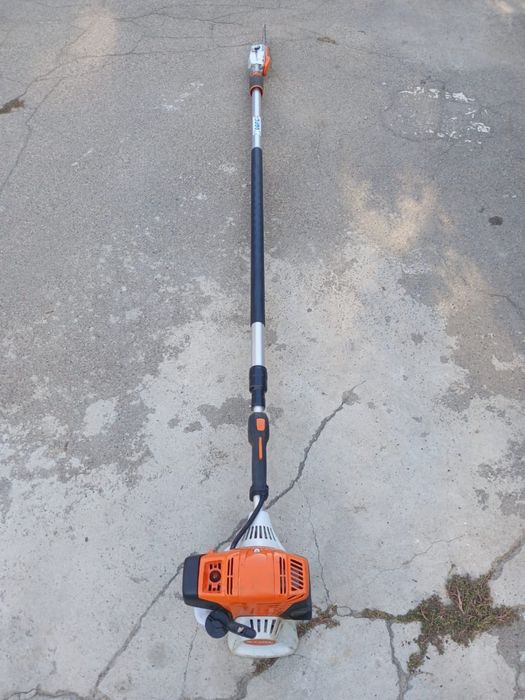 2 высотореза, один 250ый пила