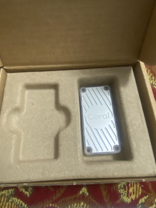 USB Coral Accelerator