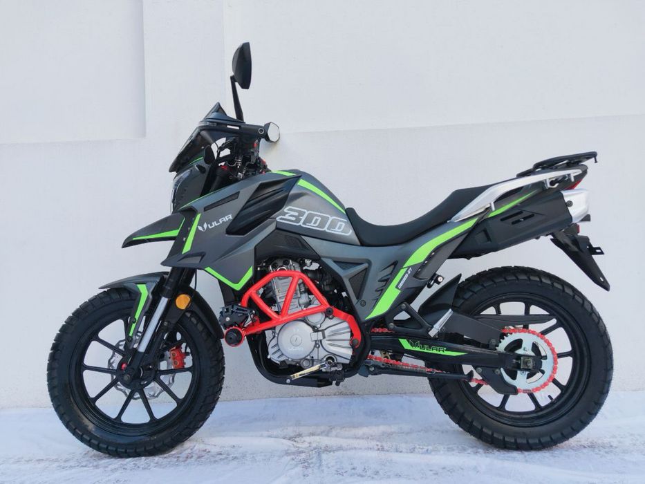 Тур Эндуро ULAR Q7. Оптом, отправка в РФ!