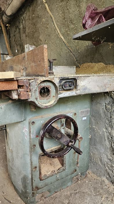 Дървообработващи машини