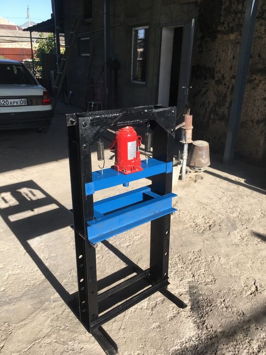Продам пресс усилие 32 тонны