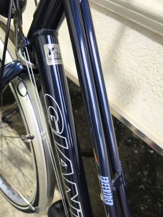 Велосипед из германии