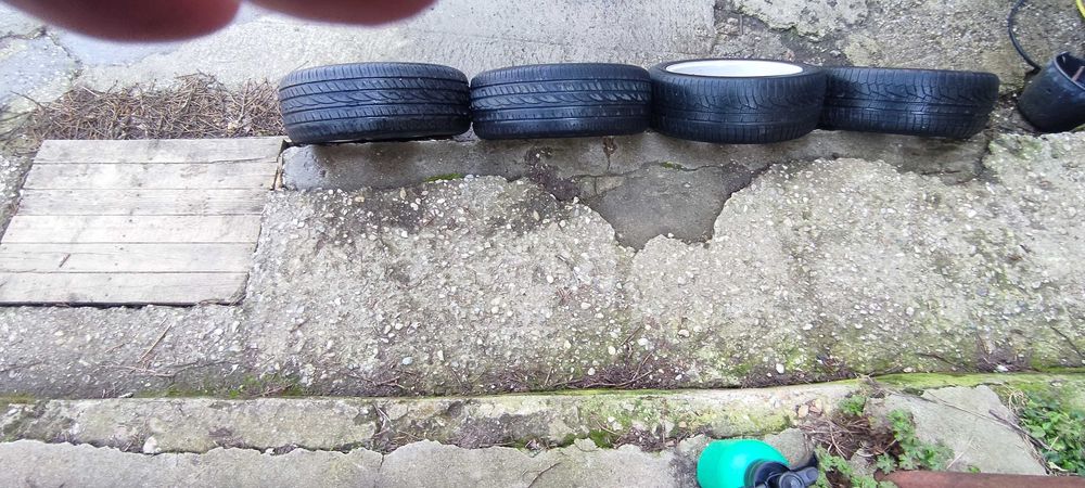 Джанти Мерцедес 5*112