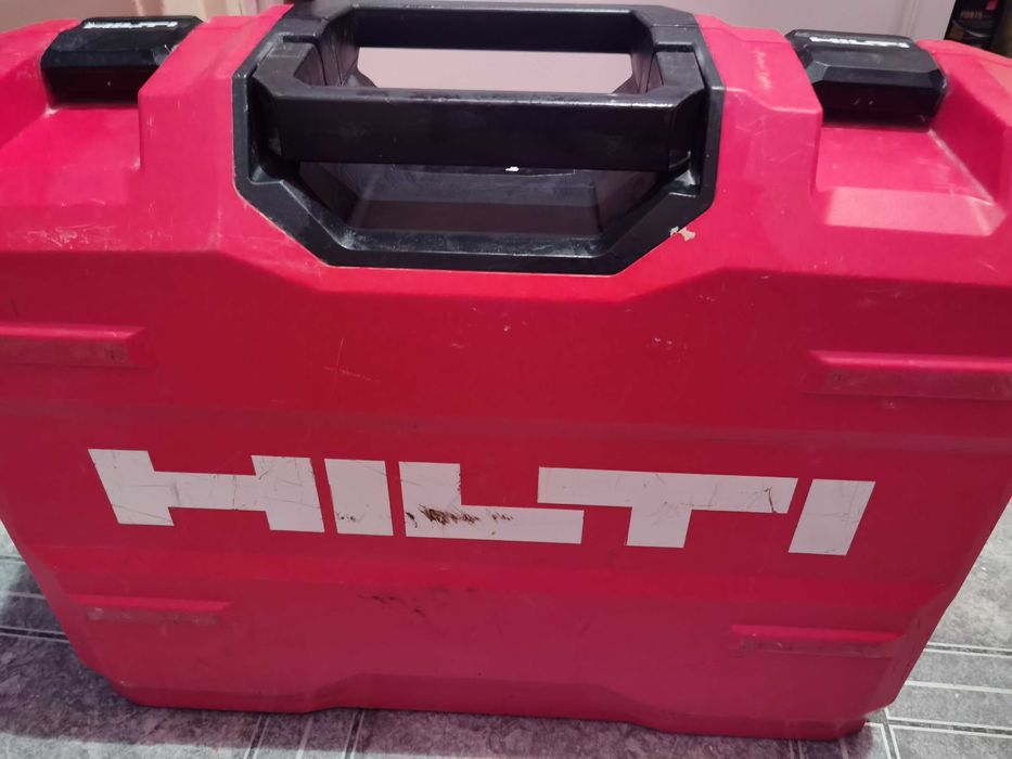 HILTI Безкабелен пистолет BX 3-L-22 за пирони за бетон