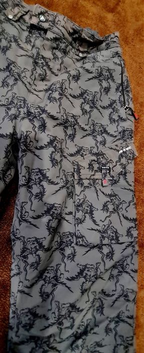 Pantaloni ski 8848