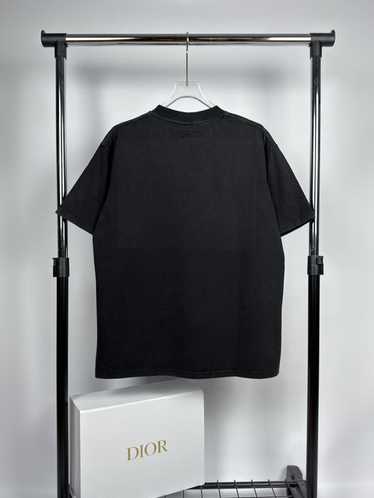 VETEMENTS Rhiatones T-shirt | Vetements Tricou cu Strasuri
